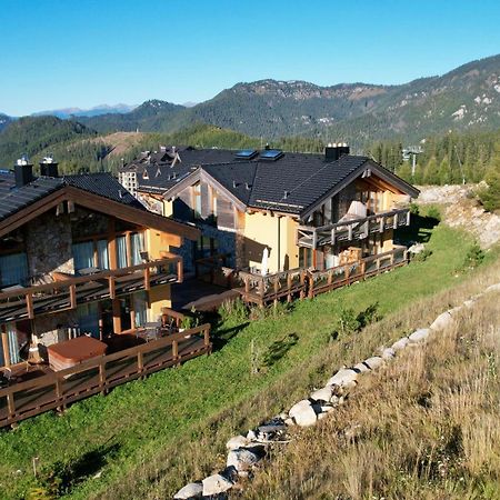 Chalet Mountain Demanovska Dolina Luaran gambar