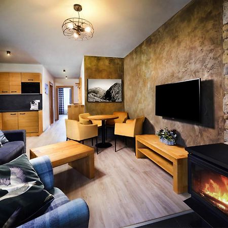 Chalet Mountain Demanovska Dolina Luaran gambar