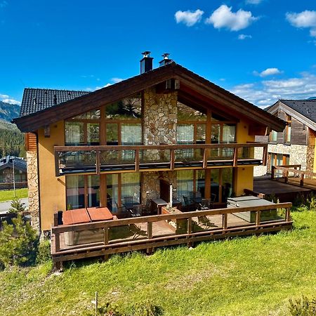 Chalet Mountain Demanovska Dolina Luaran gambar