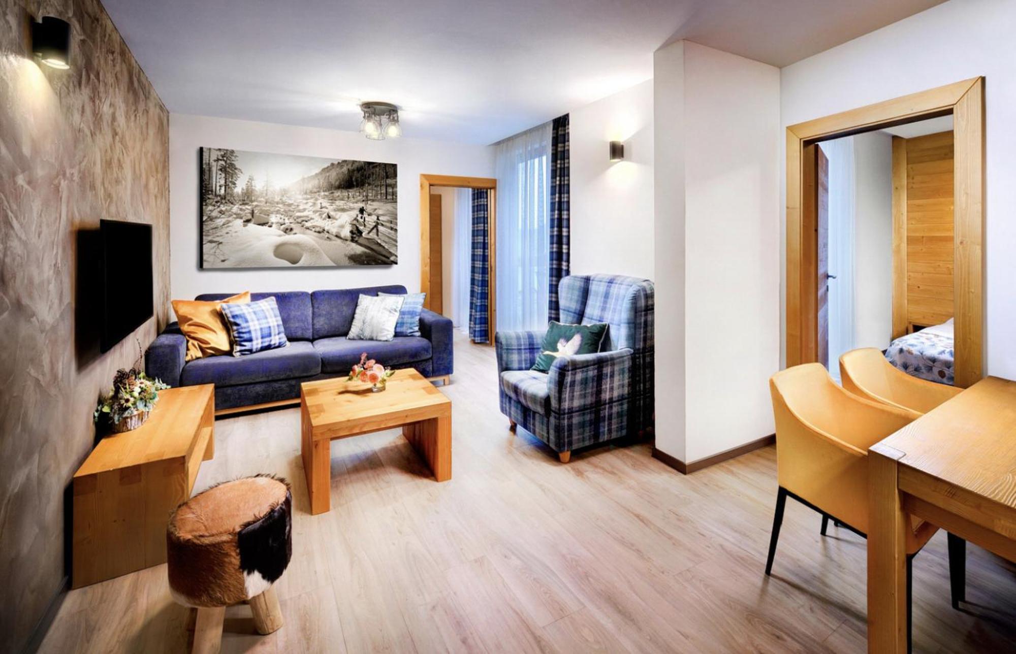 Chalet Mountain Demanovska Dolina Luaran gambar