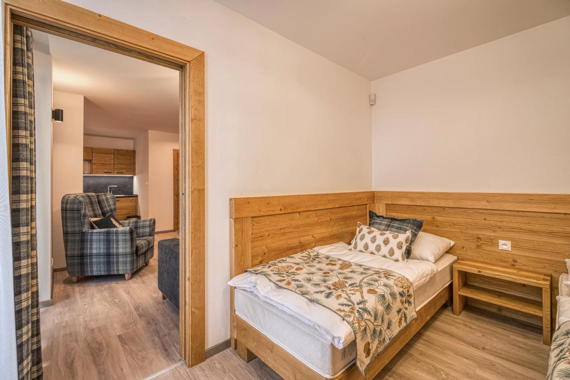 Chalet Mountain Demanovska Dolina Luaran gambar