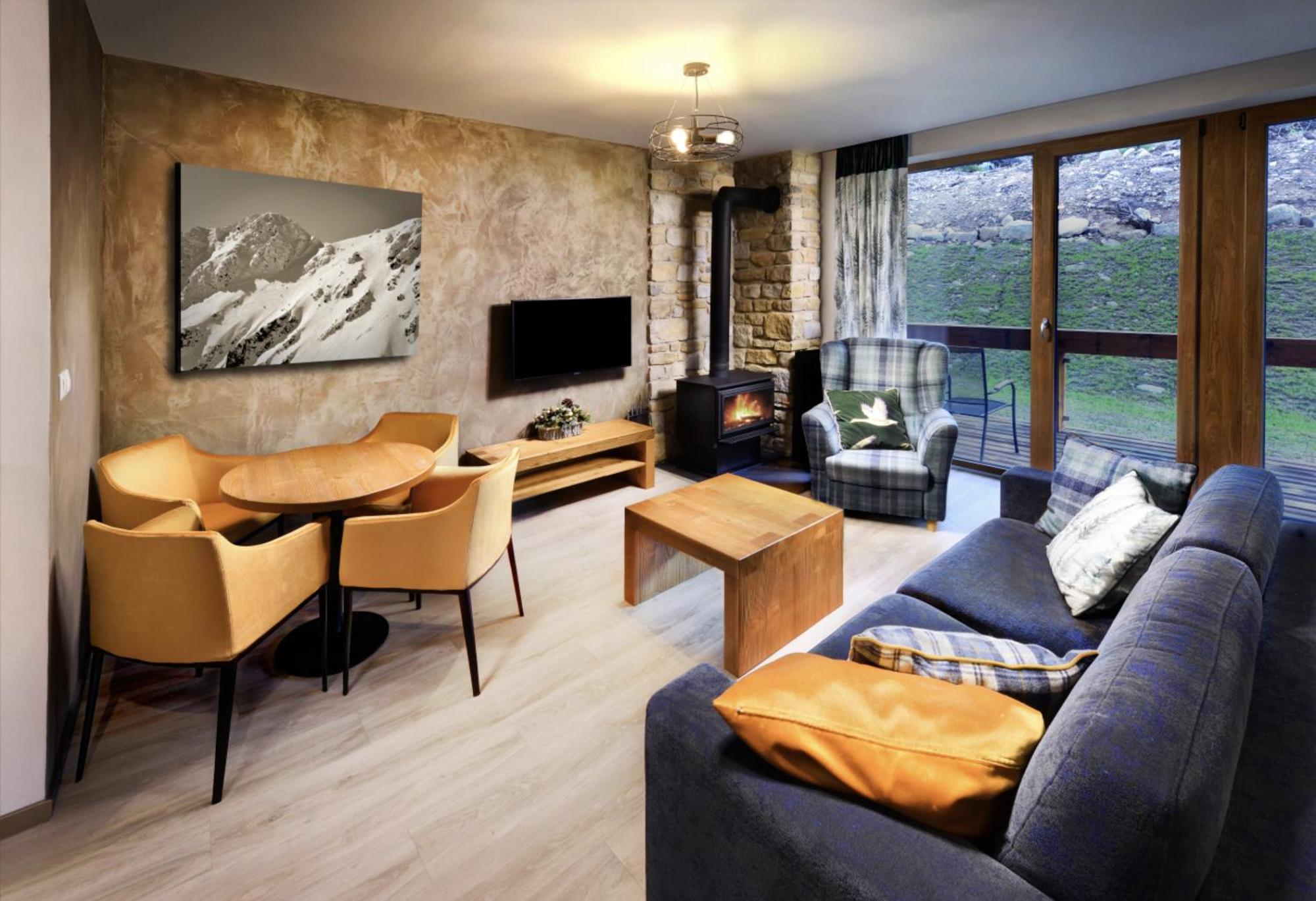 Chalet Mountain Demanovska Dolina Luaran gambar
