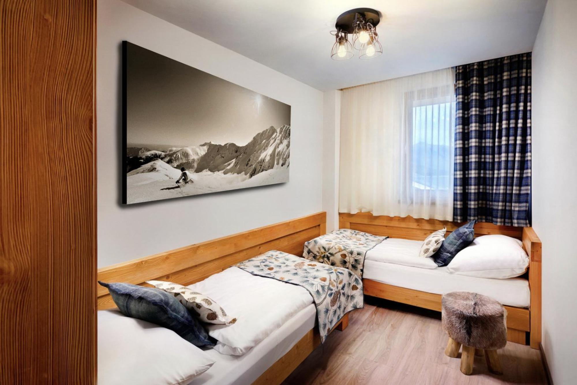 Chalet Mountain Demanovska Dolina Luaran gambar