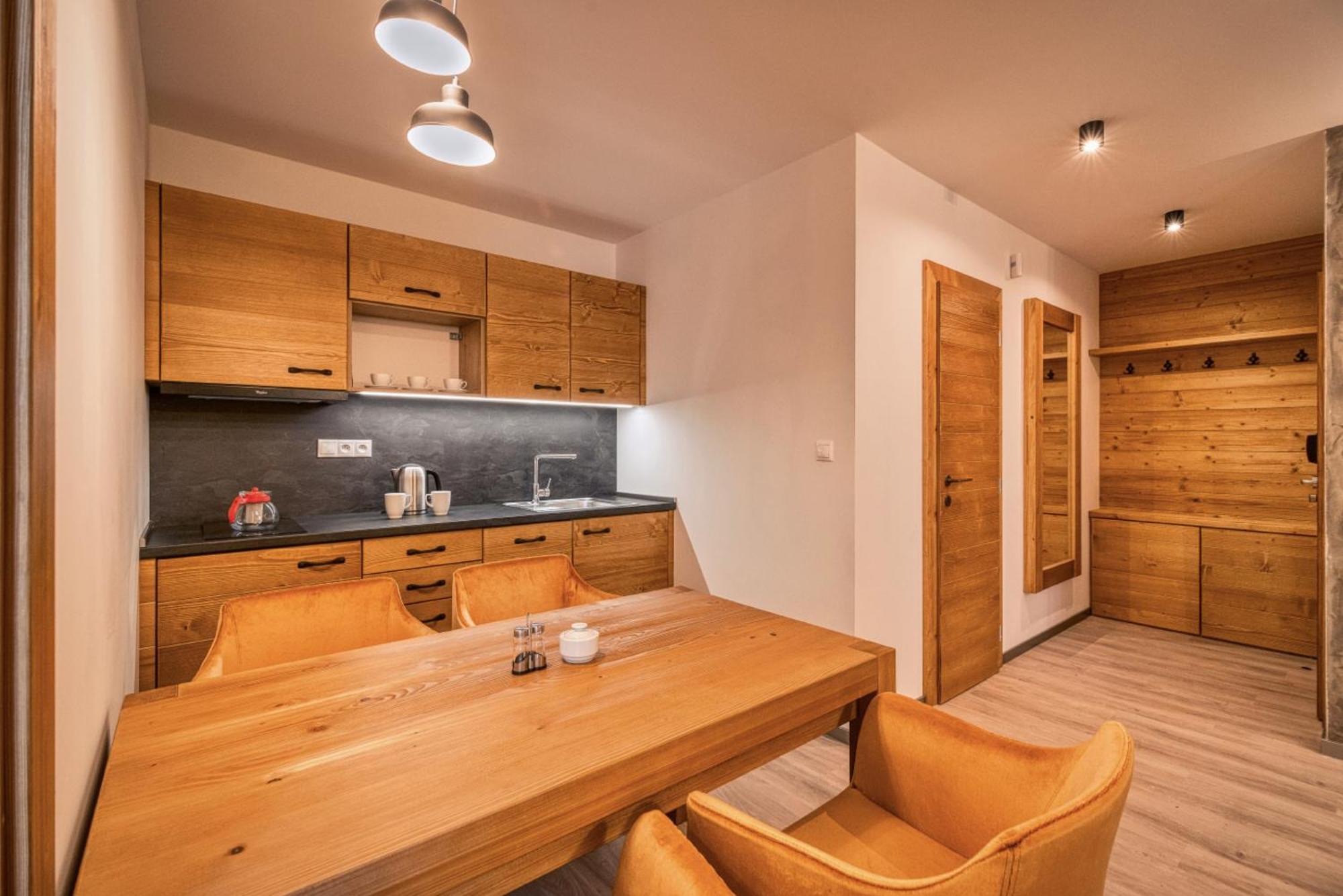 Chalet Mountain Demanovska Dolina Luaran gambar