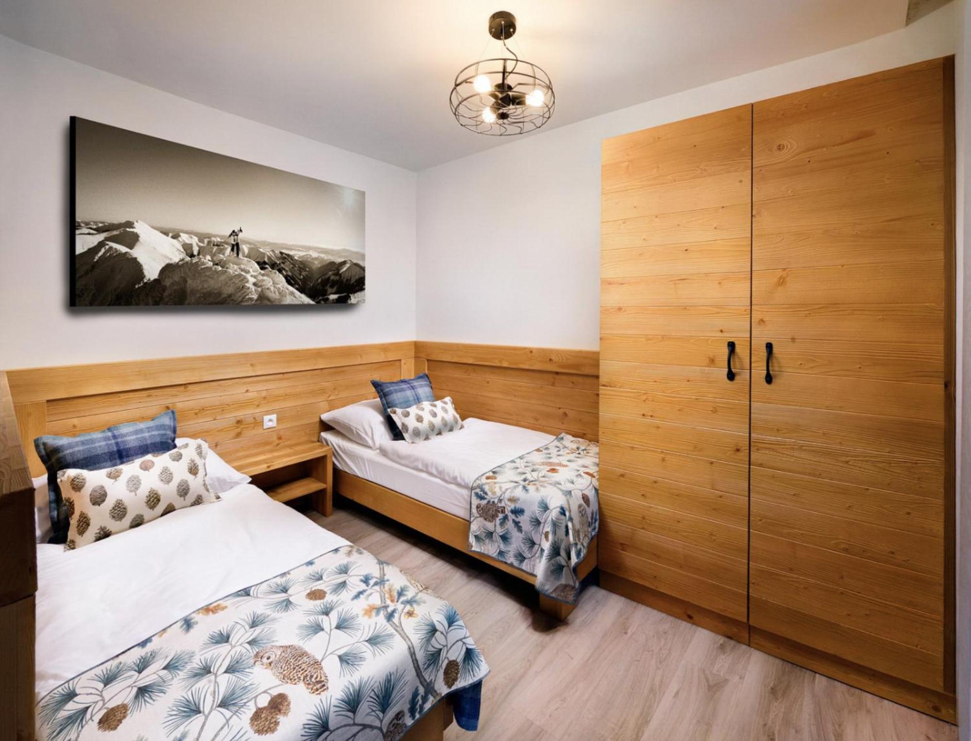 Chalet Mountain Demanovska Dolina Luaran gambar