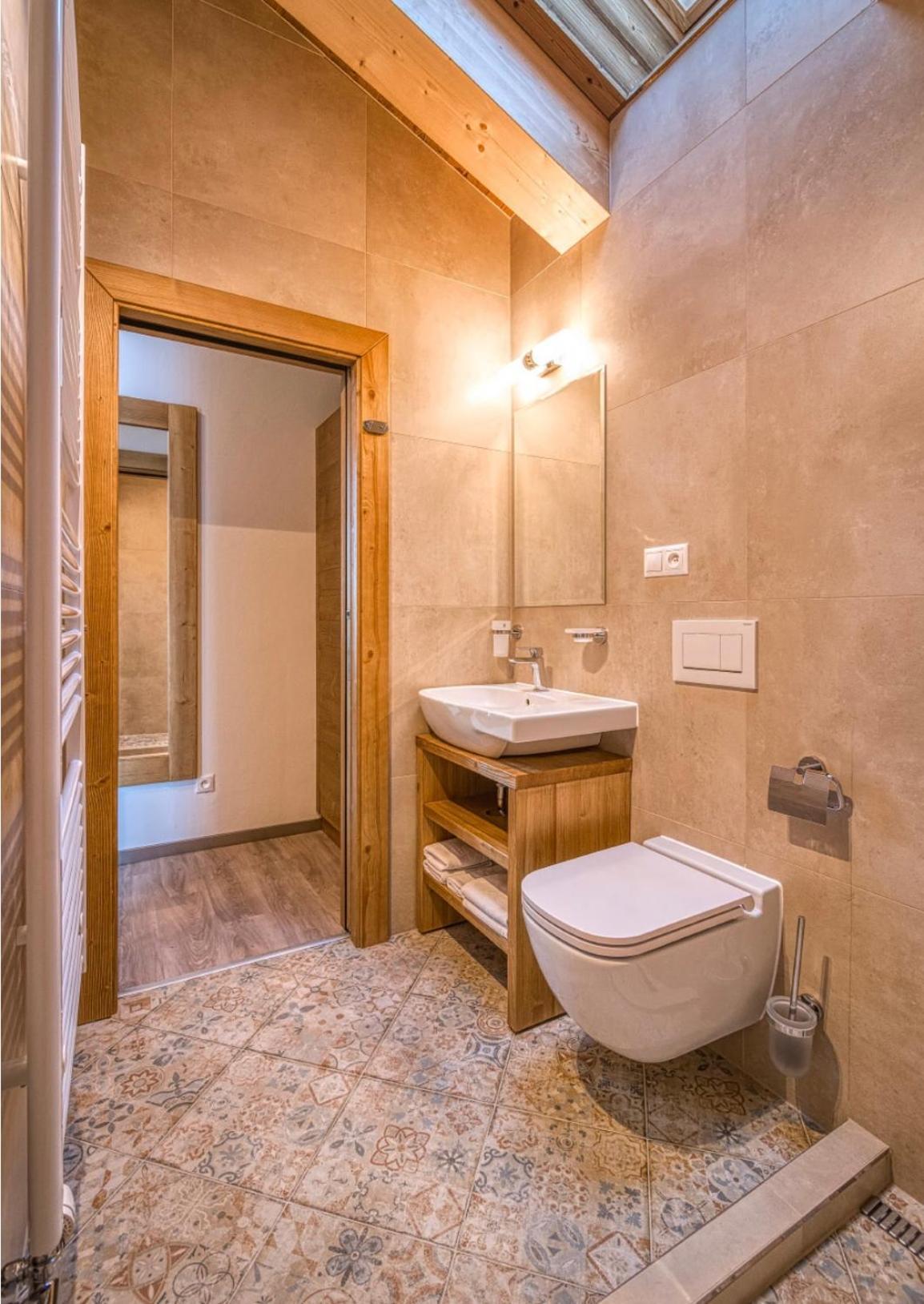 Chalet Mountain Demanovska Dolina Luaran gambar
