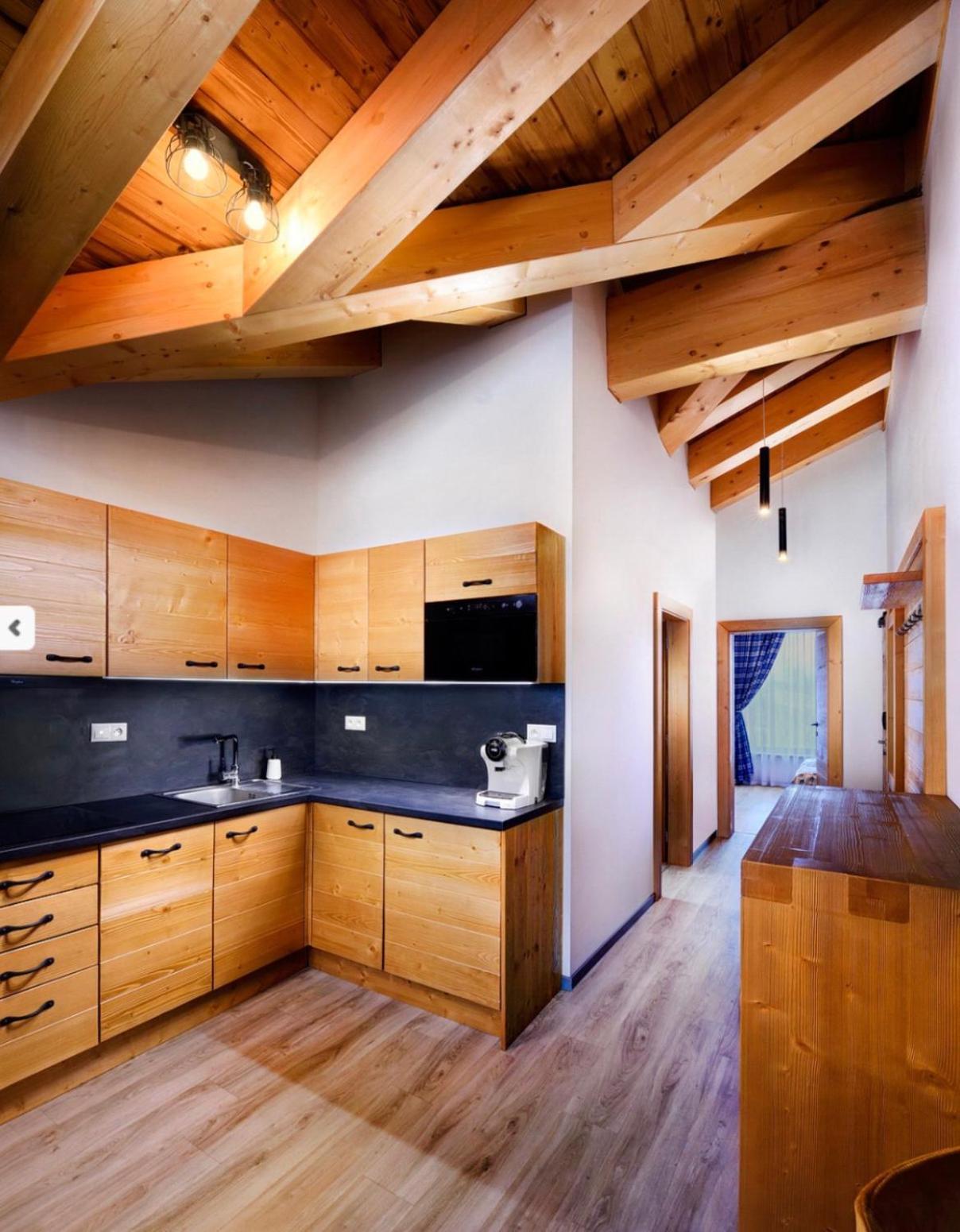 Chalet Mountain Demanovska Dolina Luaran gambar