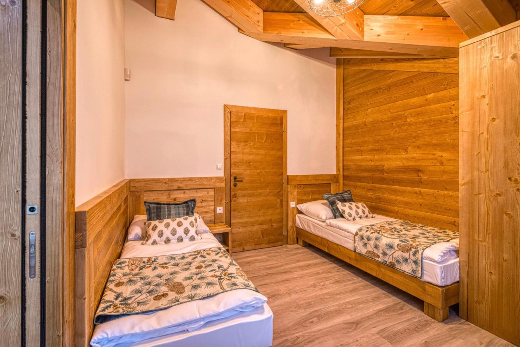 Chalet Mountain Demanovska Dolina Luaran gambar