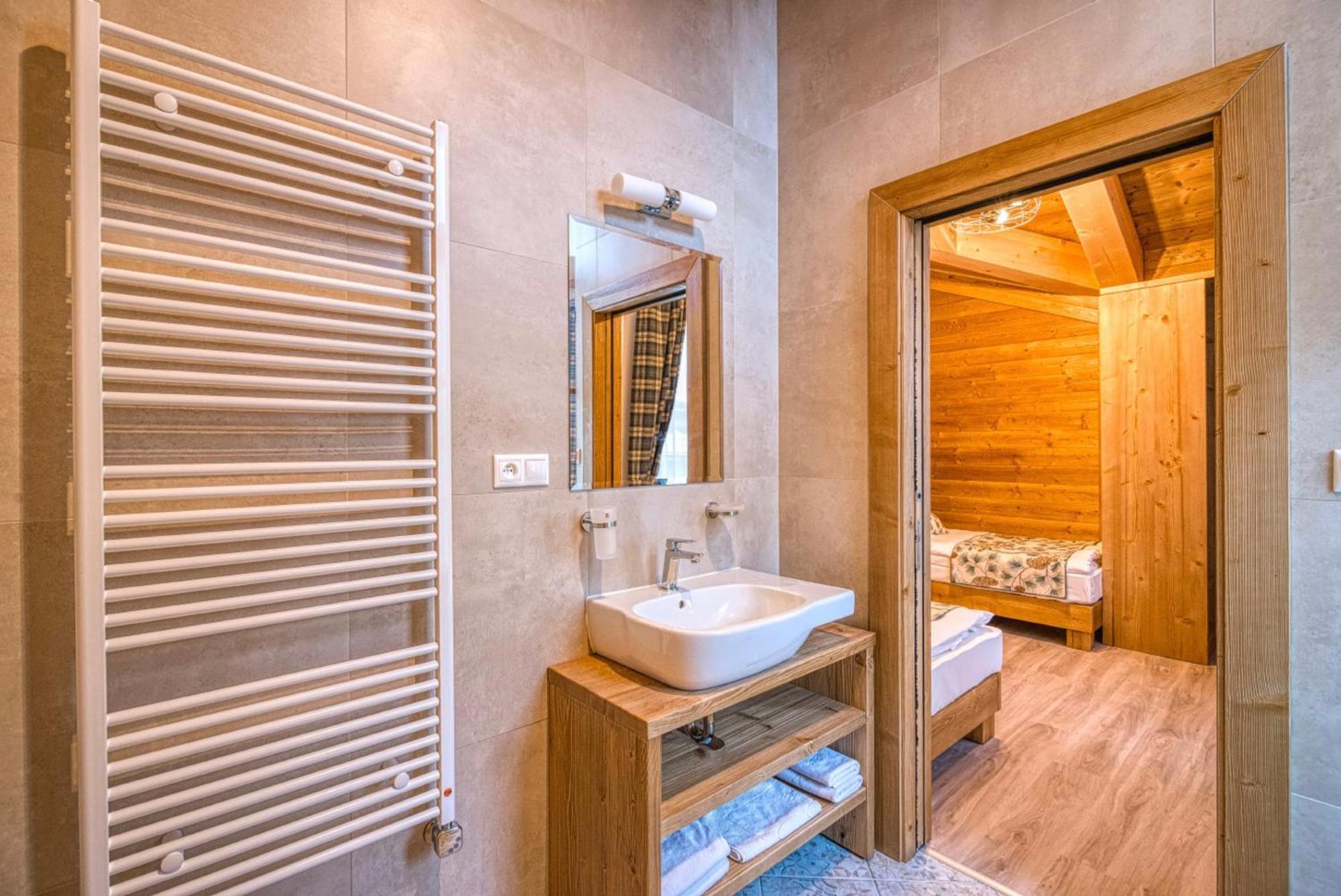 Chalet Mountain Demanovska Dolina Luaran gambar