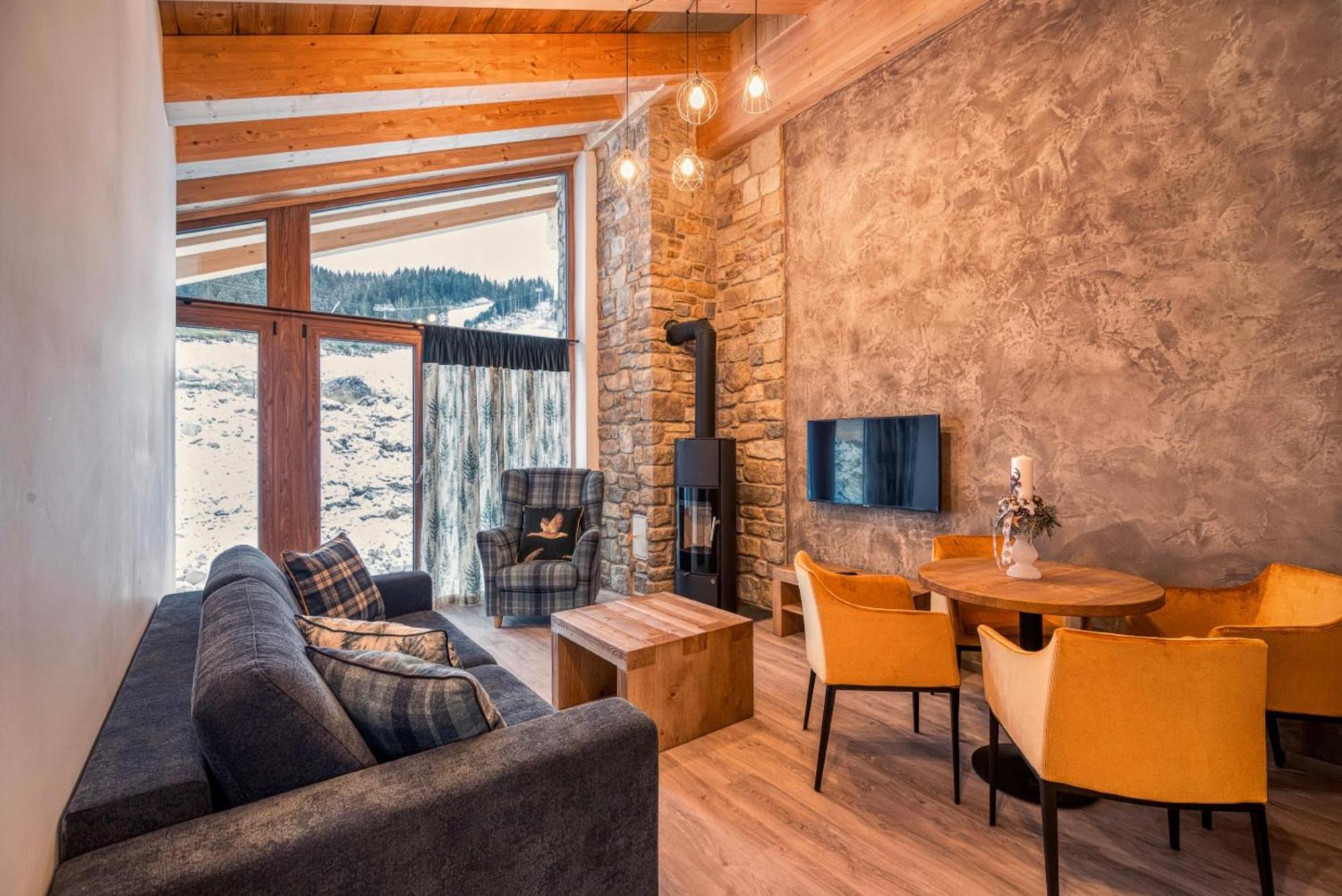 Chalet Mountain Demanovska Dolina Luaran gambar