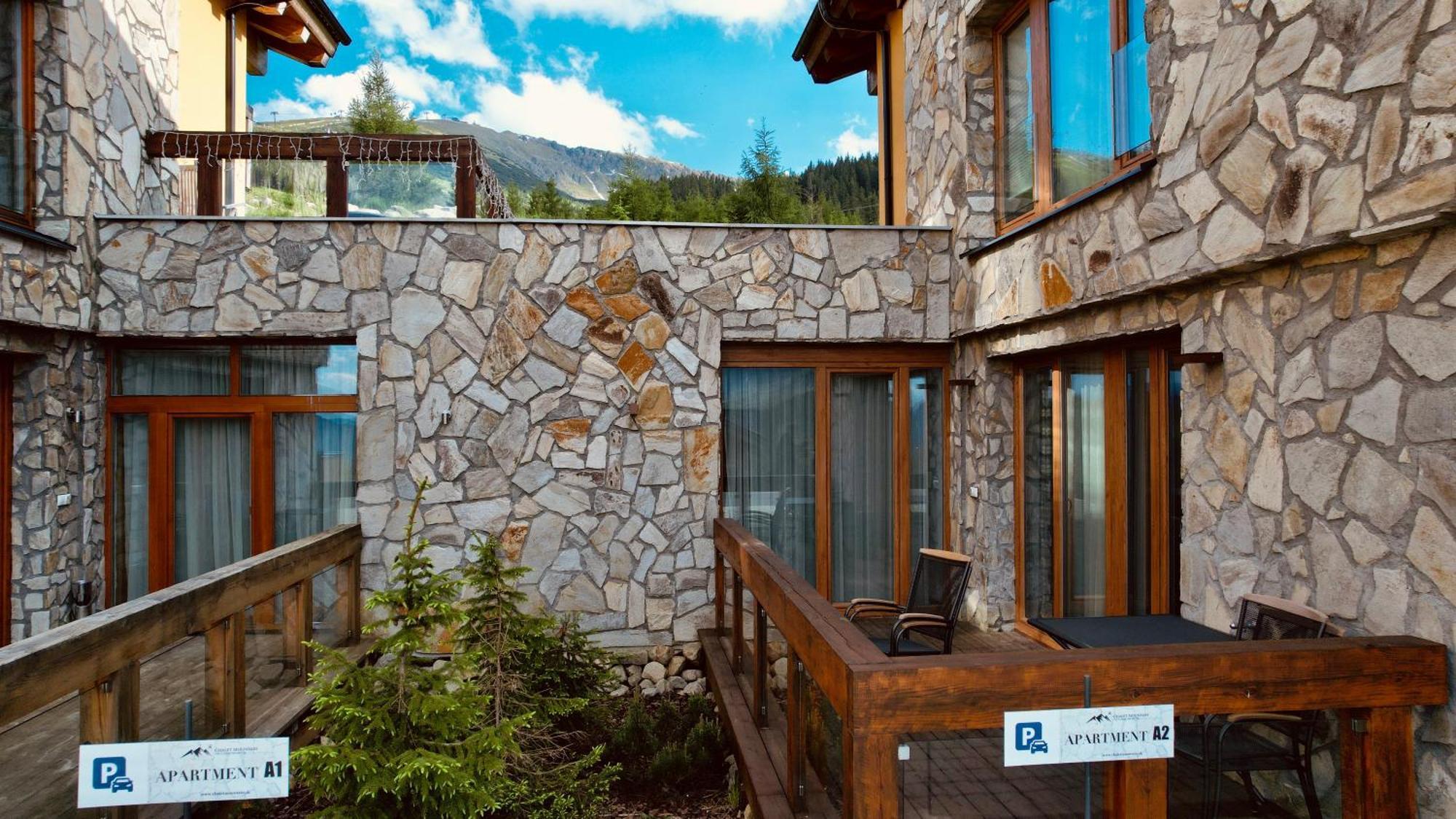 Chalet Mountain Demanovska Dolina Luaran gambar