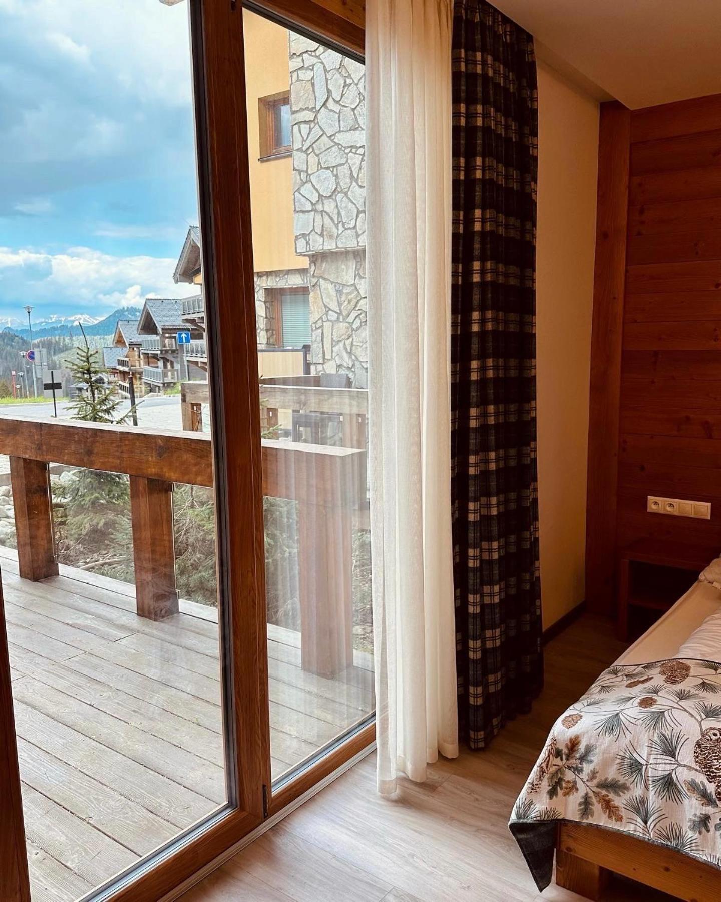 Chalet Mountain Demanovska Dolina Luaran gambar