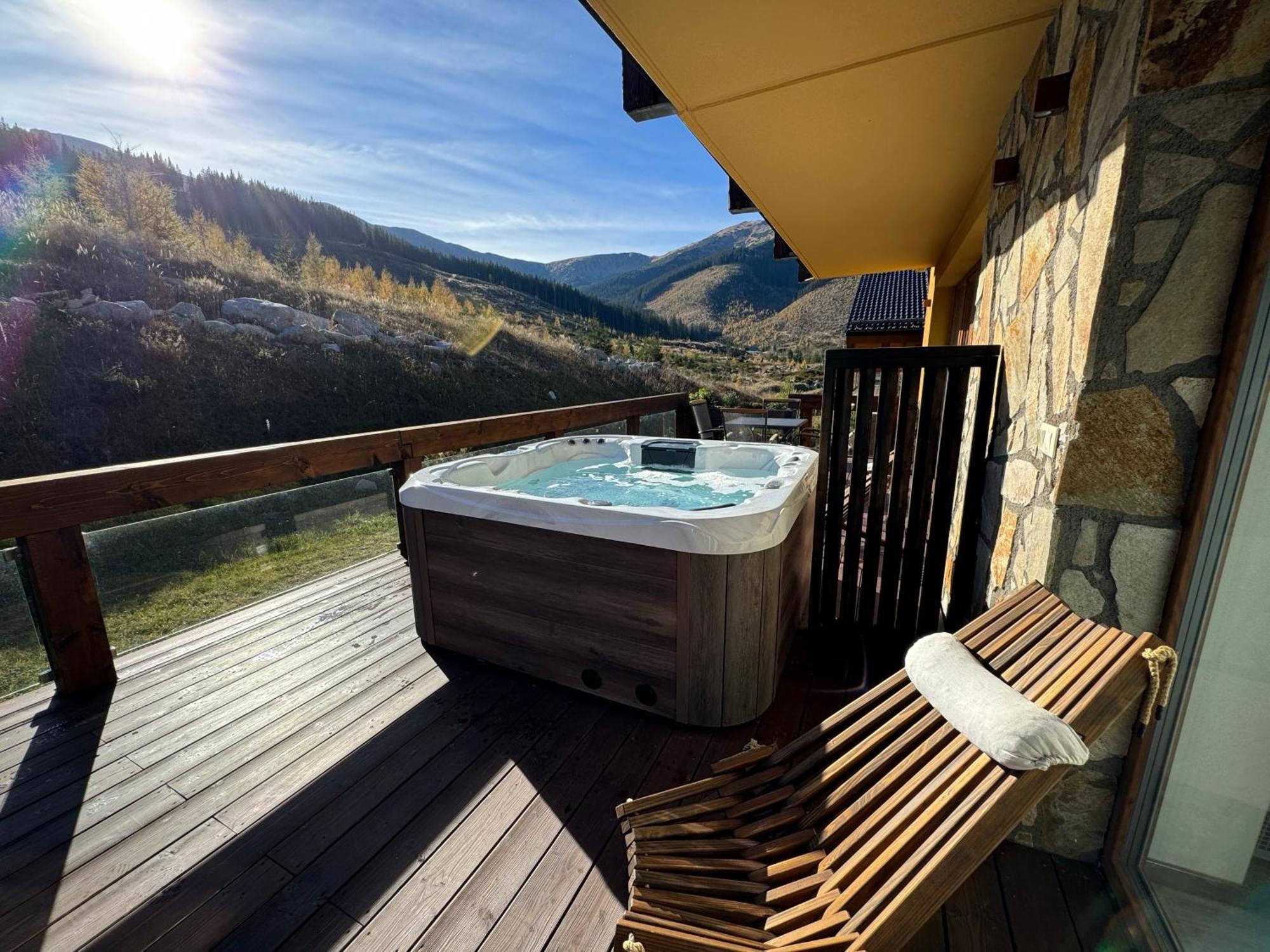 Chalet Mountain Demanovska Dolina Luaran gambar