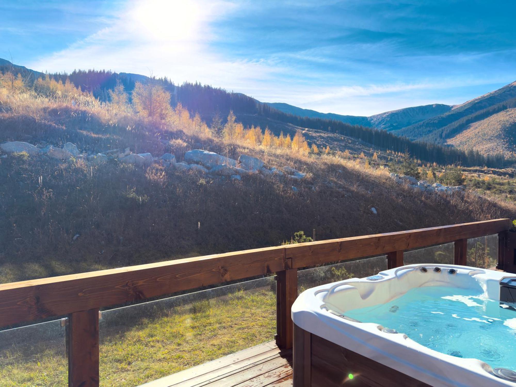 Chalet Mountain Demanovska Dolina Luaran gambar