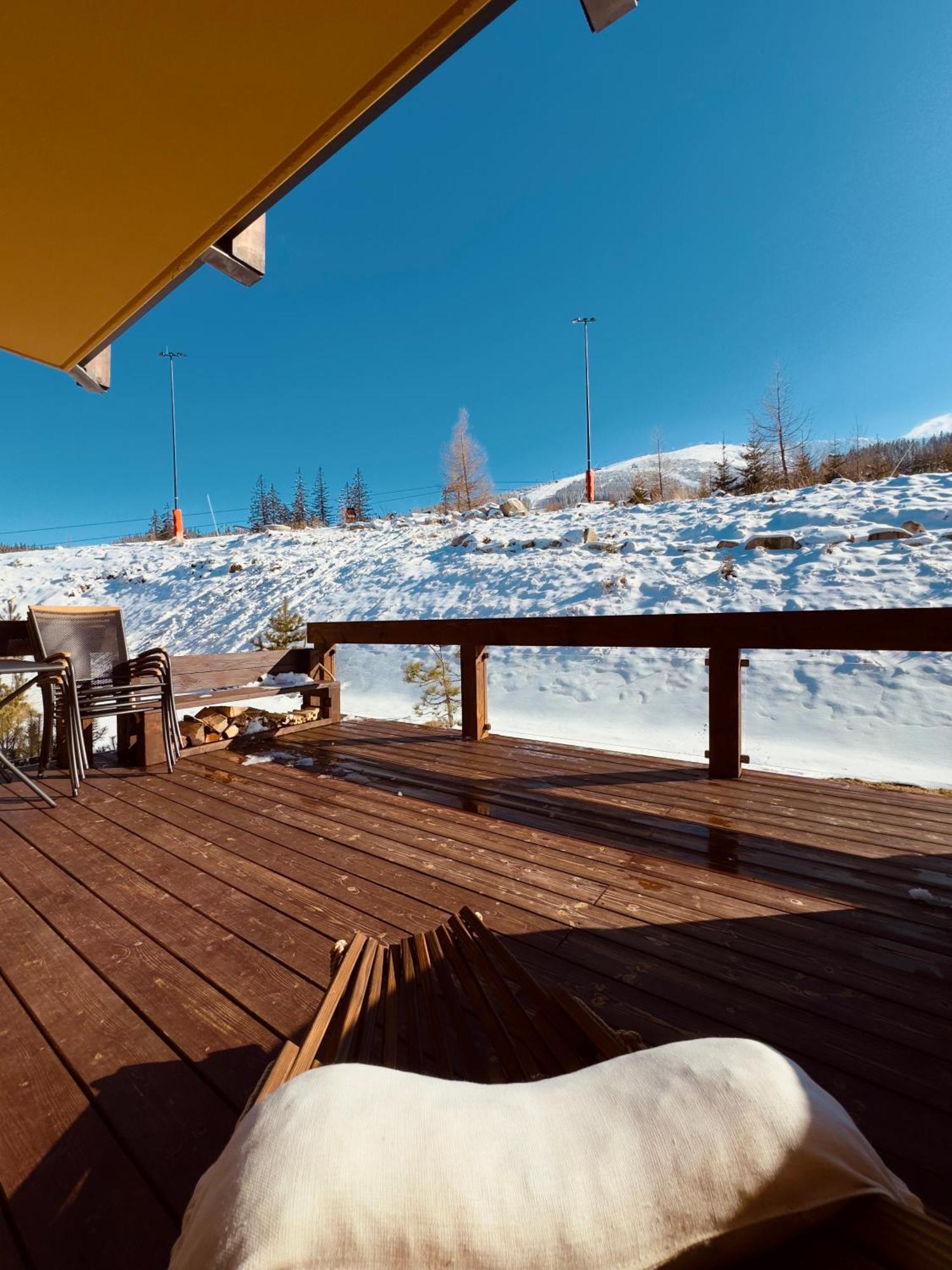 Chalet Mountain Demanovska Dolina Luaran gambar