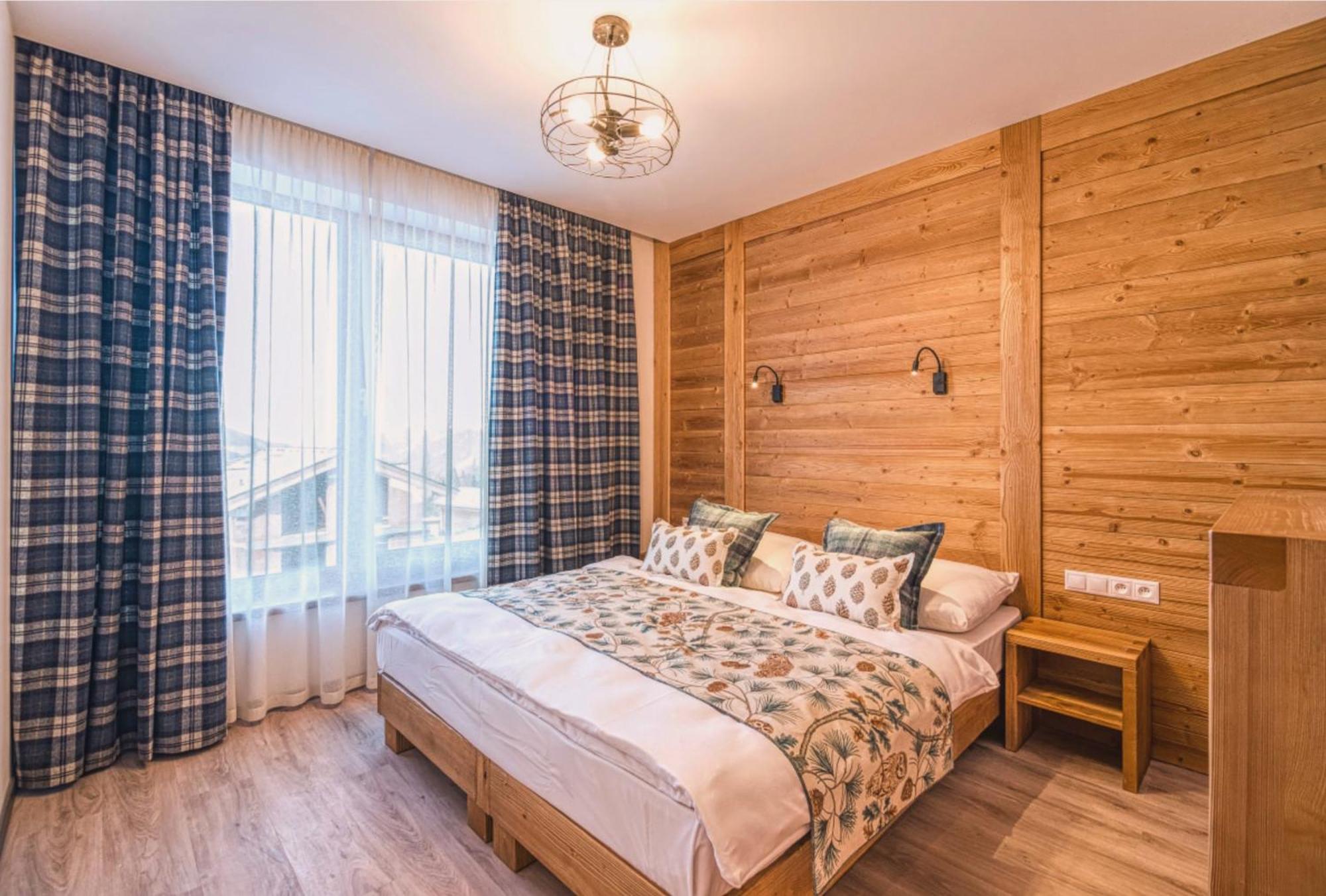 Chalet Mountain Demanovska Dolina Luaran gambar