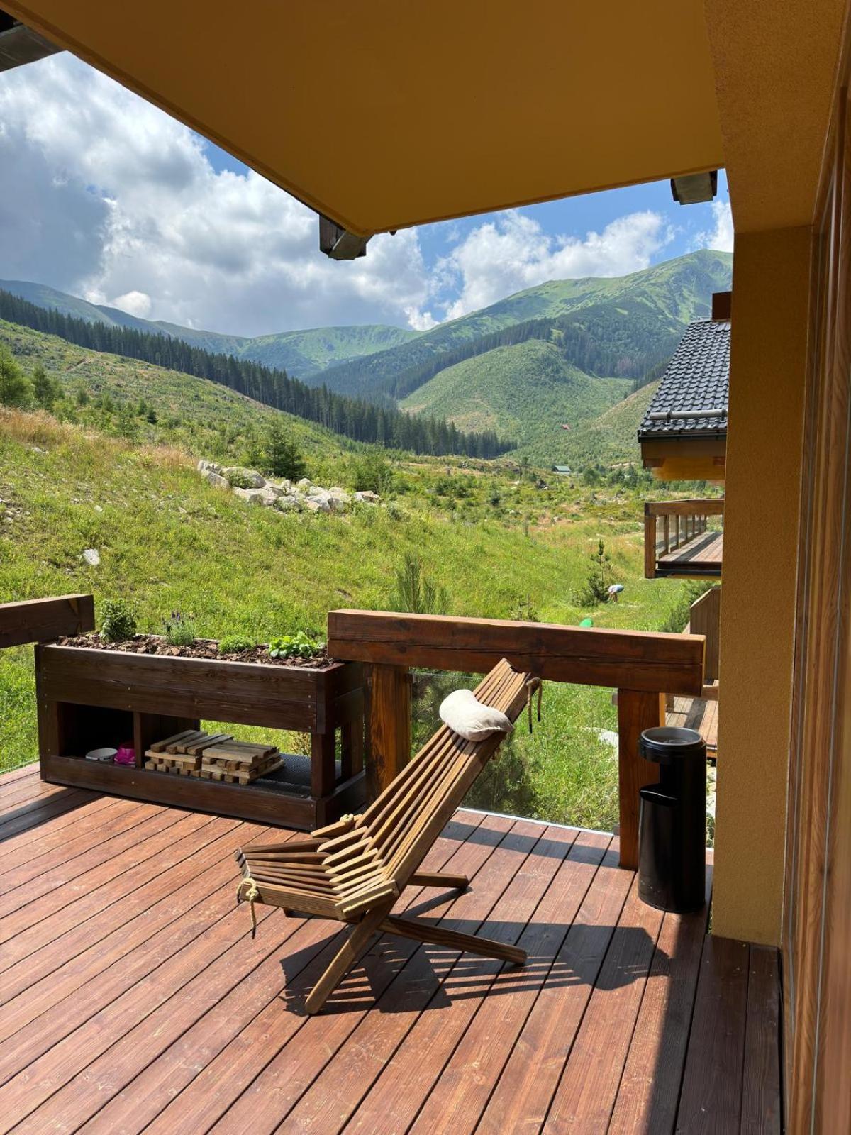 Chalet Mountain Demanovska Dolina Luaran gambar