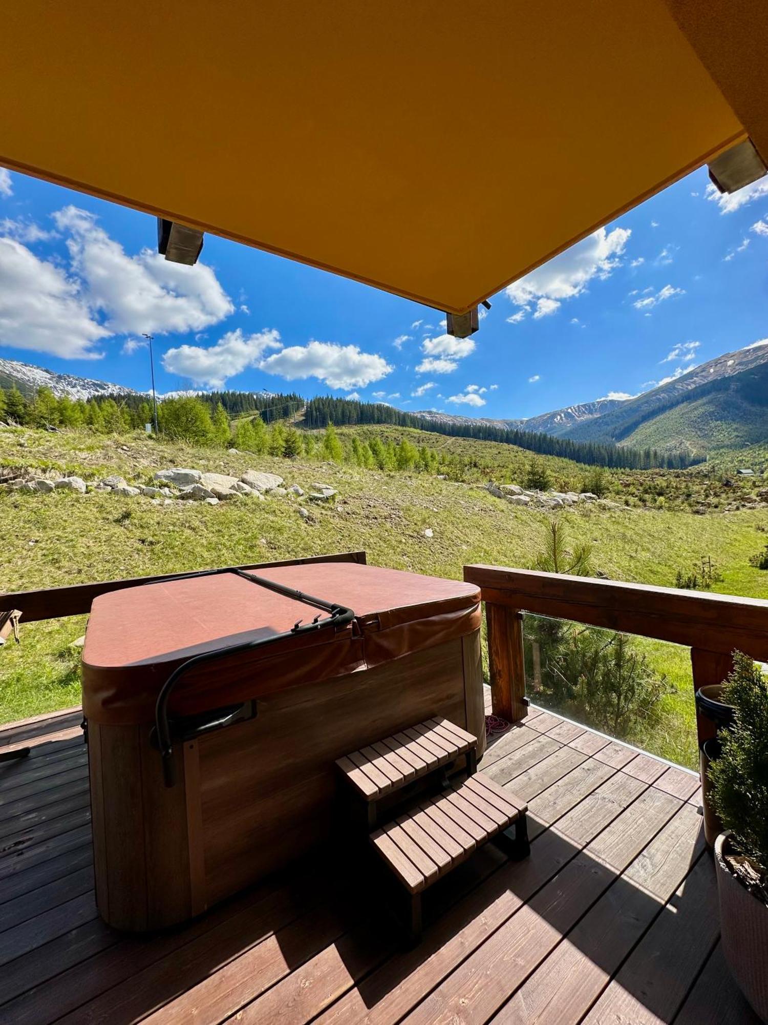 Chalet Mountain Demanovska Dolina Luaran gambar